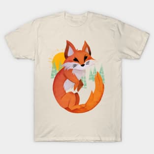 Fox T-Shirt